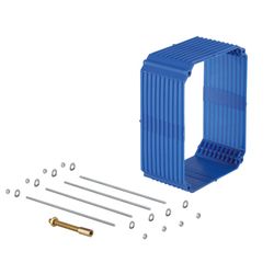 Grohe Verlängerungsset, 50mm, für Rapido U oder Rapido UMB, 38896000... GROHE-38896000  (Abb. 1)