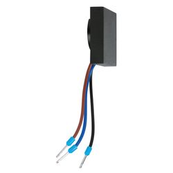 Grohe Funk-Wand-Sender für Funk-Elektronik 39141000, 38759SD0 und 38778000, Frequenz 868,4 MHz, 3914... GROHE-39142000  (Abb. 1)