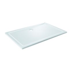 Grohe Acryl Duschwanne 900x1400mm, Alpinweiß, 39307000... GROHE-39307000 4005176346095 (Abb. 1)