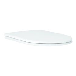 Grohe Essence WC-Sitz Keramik mit Deckel SoftClose, Alpinweiß, 39577001... GROHE-39577001 4067393022152 (Abb. 1)