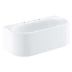 Grohe Essence Vorwand-Badewanne für Wannenkombination, Alpinweiß, 39623000... GROHE-39623000  (Abb. 1)