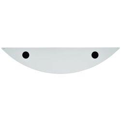 Grohe Taron Glasplatte, 645mm, Transparent, 40186000... GROHE-40186000  (Abb. 1)