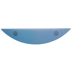 Grohe Glasplatte Taron, 645mm, Blau transparent, 40186SG0... GROHE-40186SG0  (Abb. 1)