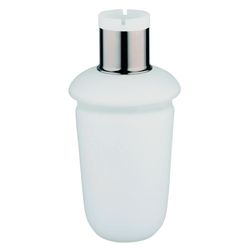 Grohe Seifenspender-Ersatzflakon Chiara/Sentosa, Nickel poliert, 40209BE0... GROHE-40209BE0 4005176238277 (Abb. 1)
