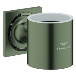 Grohe Allure Halter für Glas 40 882 000 oder Seifenschale 40 886 000, Satin Graphite, 4... GROHE-40278MG1 4005176947261 (Abb. 1)