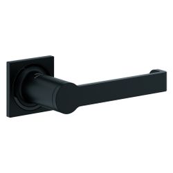 Grohe Allure WC-Papierhalter, Toilettenpapierhalter ohne Deckel, Phantom Black, 40279KF... GROHE-40279KF1 4067393055839 (Abb. 1)
