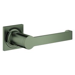 Grohe Allure WC-Papierhalter, Toilettenpapierhalter ohne Deckel, Satin Graphite, 40279M... GROHE-40279MG1 4005176946882 (Abb. 1)