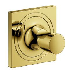 Grohe Allure Bademantelhaken, Cool Sunrise... GROHE-40284GL1 4005176531972 (Abb. 1)