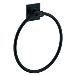 Grohe Allure Handtuchring, Phantom Black, 40339KF1... GROHE-40339KF1 4067393055815 (Abb. 1)
