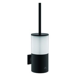 Grohe Allure Toilettenbürstengarnitur Wandmontage, Phantom Black, 40340KF1... GROHE-40340KF1 4067393055853 (Abb. 1)
