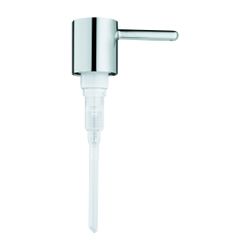 Grohe Pumpvorrichtung chrom 40384000 4005176844492... GROHE-40384000 4005176844492 (Abb. 1)