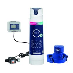 Grohe Filter Starter-Set Magnesium plus Zink Blue, mit Filterkopf, Blue Magnesium plus ... GROHE-40875000 4005176745195 (Abb. 1)