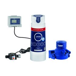 Grohe Ultrasafe Filter Starter Set Blue, mit Filterkopf, Ultrasafe Filter, 40876000... GROHE-40876000 4005176745201 (Abb. 1)