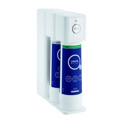Grohe Umkehrosmose mit Mineralisierungsfilter Filter Starter-Set Grohe Blue, mit Filter... GROHE-40878000 4005176745225 (Abb. 1)