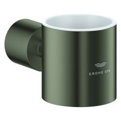 Grohe Atrio Halter für Glas oder Seifenspender, Satin Graphite, 40884MG0... GROHE-40884MG0 4005176944703 (Abb. 1)