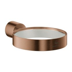 Grohe Atrio Halter Warm Sunset gebürstet für Seifenschale oder Fön-Einsatz... GROHE-40885DL0 4005176950278 (Abb. 1)