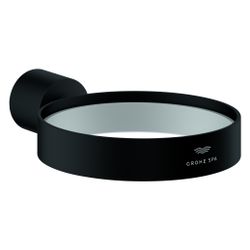 Grohe Atrio Halter für Seifenschale, Phantom Black, 40885KF0... GROHE-40885KF0 4067393055921 (Abb. 1)