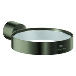 Grohe Atrio Halter für Seifenschale, Satin Graphite, 40885MG0... GROHE-40885MG0 4005176944710 (Abb. 1)