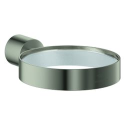 Grohe Atrio Halter für Seifenschale, Satin Steel, 40885MS0... GROHE-40885MS0 4005176946103 (Abb. 1)