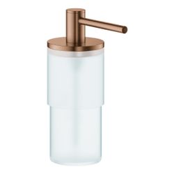 Grohe Allure/Atrio Seifenspender für Halter, Warm Sunset gebürstet, 40886DL0... GROHE-40886DL0 4005176952692 (Abb. 1)