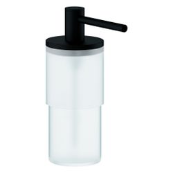 Grohe Allure/Atrio Seifenspender, Phantom Black, 40886KF0... GROHE-40886KF0 4067393055938 (Abb. 1)