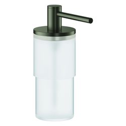 Grohe Allure/Atrio Seifenspender, Satin Graphite, 40886MG0... GROHE-40886MG0 4005176944727 (Abb. 1)