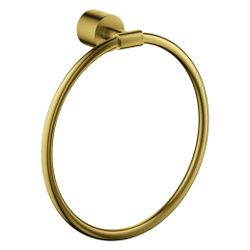 Grohe Atrio Handtuchring, Cool Sunrise gebürstet, 40887GN0... GROHE-40887GN0 4005176952722 (Abb. 1)