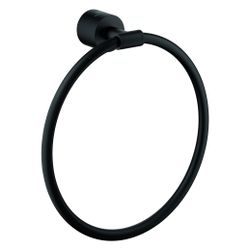 Grohe Atrio Handtuchring, Phantom Black, 40887KF0... GROHE-40887KF0 4067393055945 (Abb. 1)