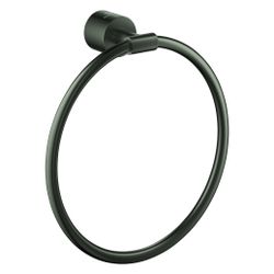 Grohe Atrio Handtuchring, Satin Graphite, 40887MG0... GROHE-40887MG0 4005176944734 (Abb. 1)
