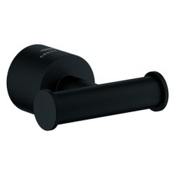 Grohe Atrio Bademantelhaken, Phantom Black, 40890KF0... GROHE-40890KF0 4067393055976 (Abb. 1)