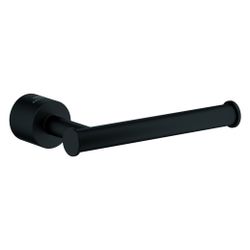 Grohe Atrio WC-Papierhalter, Toilettenpapierhalter ohne Deckel, Phantom Black, 40891KF0... GROHE-40891KF0 4067393055983 (Abb. 1)