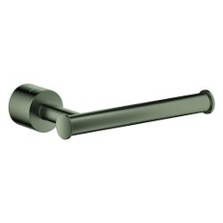 Grohe Atrio WC-Papierhalter, Toilettenpapierhalter ohne Deckel, Satin Graphite, 40891MG... GROHE-40891MG0 4005176944772 (Abb. 1)