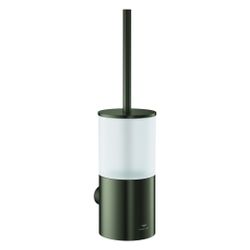 Grohe Atrio Toilettenbürstengarnitur, Wandmontage, Satin Graphite, 40892MG0... GROHE-40892MG0 4005176944789 (Abb. 1)