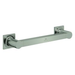 Grohe Allure Wannengriff, Metall, Satin Steel, 40955MS1... GROHE-40955MS1 4005176945533 (Abb. 1)
