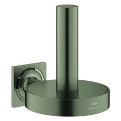 Grohe Allure Reserve-Toilettenpapierhalter ohne Deckel, Satin Graphite, 40956MG1... GROHE-40956MG1 4005176946929 (Abb. 1)
