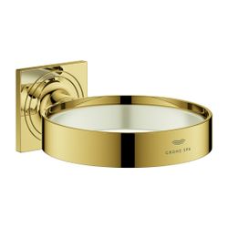 Grohe Allure Halter Cool Sunrise für Seifenschale/Föneinsatz... GROHE-40963GL1 4005176530944 (Abb. 1)