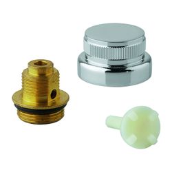 Grohe Belüftungsset, Chrom, 41014000... GROHE-41014000 4005176833182 (Abb. 1)