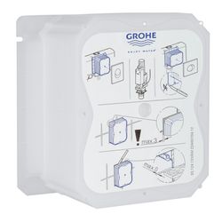 Grohe Revisionsschacht für GD2 in Rapid SL, Kunststoff, 42324000... GROHE-42324000  (Abb. 1)
