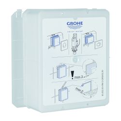 Grohe Revisionsschacht für GD2 in Uniset, 42325000... GROHE-42325000 4005176838682 (Abb. 1)