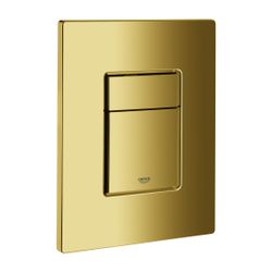 Grohe Abdeckplatte Cool Sunrise mit Drucktaste, 42371GL0... GROHE-42371GL0 4005176741845 (Abb. 1)