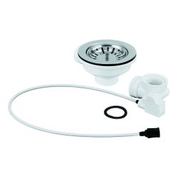 Grohe Stopfen für Küchenspülen, Edelstahl, 42588SD1... GROHE-42588SD1 4005176723841 (Abb. 1)