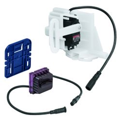 Grohe Infrarot-Elektronik für WC-Spülkästen mit Servomotor und Montageplatte, 42611000... GROHE-42611000 4005176712715 (Abb. 1)