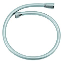 Grohe Silverflex Brauseschlauch, 800mm, mit TwistStop, Chrom, 42629000... GROHE-42629000 4005176738524 (Abb. 1)