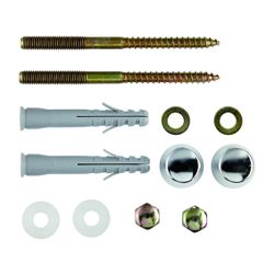 Grohe Urinalbeckenbefestigung, 10-13mm, 43074000... GROHE-43074000 4005176154515 (Abb. 1)