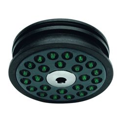 Grohe Brauseboden für Sportkopfbrause, Dunkelgrau, 43697000... GROHE-43697000 4005176256660 (Abb. 1)
