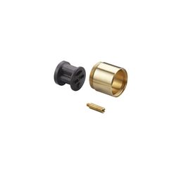 Grohe Verlängerungsset 30mm, 1/2", für Unterputz-Brausebatterien, 44035100... GROHE-44035100 4037876007020 (Abb. 1)