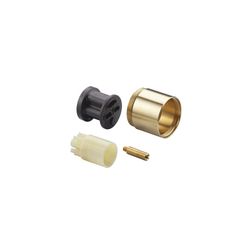 Grohe Unterputz-Verlängerungsset 3, 1/2", für Eichelberg, UP-Einhandmischer, Wanne/Brau... GROHE-44040300 4037876023853 (Abb. 1)