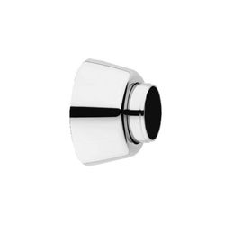 Grohe Wandrosette 3, konisch, für Eichelberg Einhandmischer und Thermostate, Chrom, 440... GROHE-44042326 4037876024607 (Abb. 1)