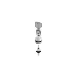 Grohe Aufputz-Umstellung für Eichelberg Einhand-Wannenbatterien, Chrom, 44042526... GROHE-44042526 4037876024591 (Abb. 1)