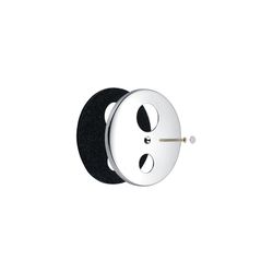 Grohe Wandrosette für Unterputz-Wannenbatterie MultiFlow, Chrom, 44043326... GROHE-44043326 4037876024522 (Abb. 1)